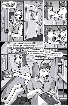 A-Slightly-Different-Role003 free sex comic