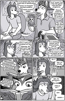 A-Slightly-Different-Role005 free sex comic