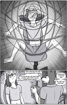 A-Slightly-Different-Role006 free sex comic