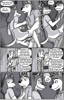 A-Slightly-Different-Role012 free sex comic