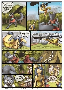 A-Tale-Of-Tails-3-Rooted-In-Nightmares008 free sex comic