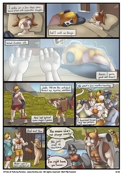A-Tale-Of-Tails-3-Rooted-In-Nightmares013 free sex comic