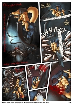A-Tale-Of-Tails-3-Rooted-In-Nightmares029 free sex comic