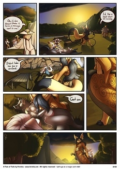 A-Tale-Of-Tails-3-Rooted-In-Nightmares044 free sex comic