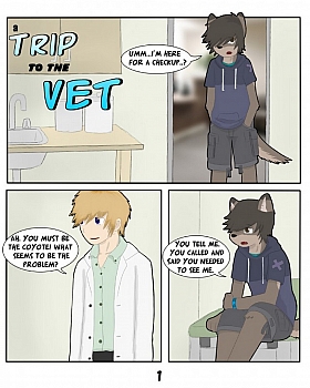 A-Trip-To-The-Vet002 free sex comic