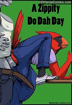 A-Zippity-Do-Dah-Day001 free sex comic