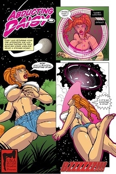 Abducting-Daisy-1002 hentai porn comics