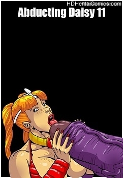 Abducting-Daisy-11001 hentai porn comics
