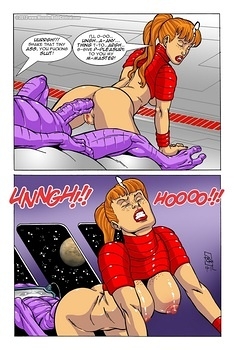 Abducting-Daisy-9004 hentai porn comics