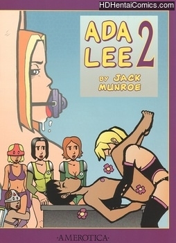 Ada Lee 2 free porn comic