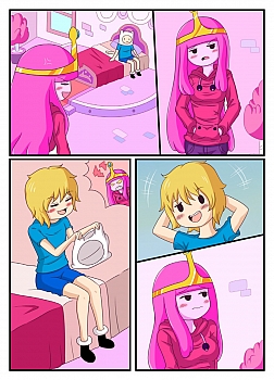 Adult Time Porn Comix