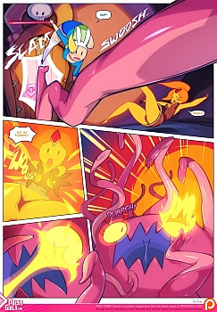 Prismgirls Adventure Time Porn Comics - Adventure Time - Inner Fire free porn comic | XXX Comics | Hentai Comics