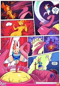 243px x 350px - Adventure Time - Inner Fire free porn comic | XXX Comics | Hentai Comics