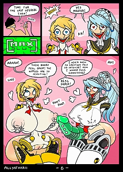 Aegis-x-Labrys007 free sex comic