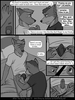 After-The-Party008 free sex comic