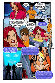 Agents-69-1011 free sex comic