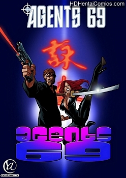 Agents-69-2001 free sex comic