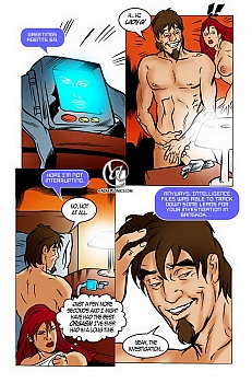 Agents-69-2004 free sex comic