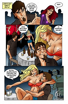 Agents-69-2011 free sex comic