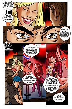 Agents-69-2013 free sex comic