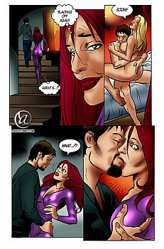 Agents-69-2022 free sex comic