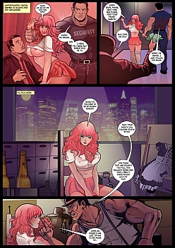AGW-The-Club-1005 comics hentai porn