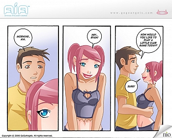 AIA-ongoing054 free sex comic
