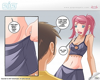 AIA-ongoing066 free sex comic