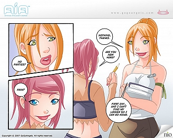 AIA-ongoing071 free sex comic