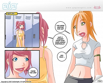 AIA-ongoing074 free sex comic