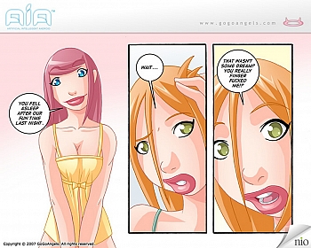 AIA-ongoing103 free sex comic