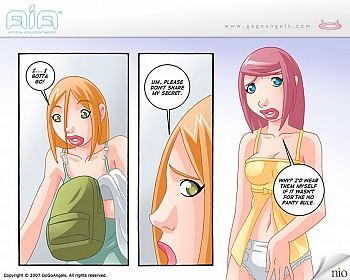 AIA-ongoing104 free sex comic