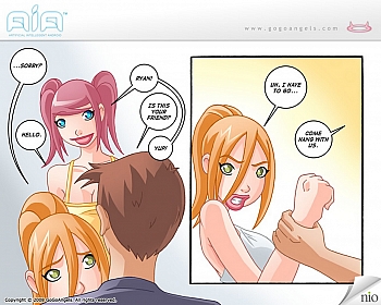 AIA-ongoing113 free sex comic