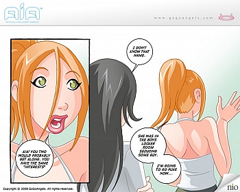 AIA-ongoing154 free sex comic
