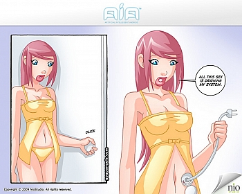 AIA-ongoing163 free sex comic