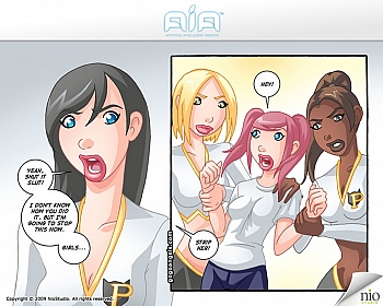 AIA-ongoing167 free sex comic