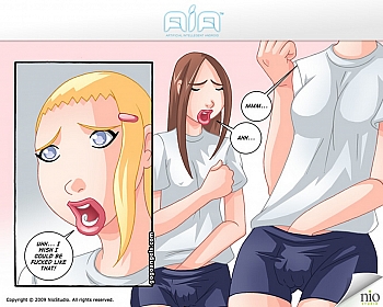 AIA-ongoing178 free sex comic
