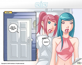 AIA-ongoing204 free sex comic