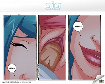 AIA-ongoing233 free sex comic