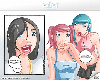 AIA-ongoing263 free sex comic