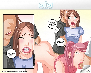 AIA-ongoing284 free sex comic