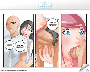 AIA-ongoing294 free sex comic