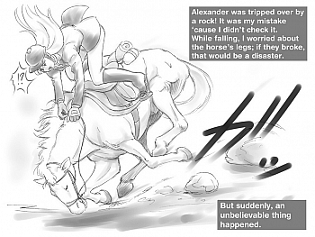 Alexander-The-Horse006 free sex comic