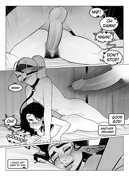 Alfie-4042 hentai porn comics