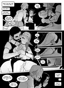 Alfie-5018 hentai porn comics