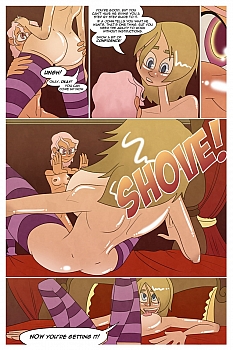 Alice001 free sex comic