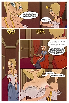 Alice003 free sex comic