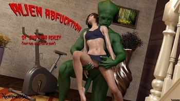 Alien Abfucktion 2 hentai comics porn