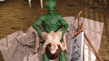 Alien Abfucktion 2 072 top hentais free
