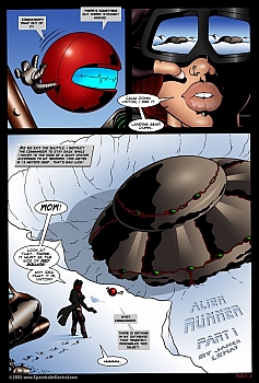 Alien-Runner003 free sex comic